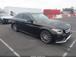 55SWF4JB2GU127729 2016 MERCEDES-BENZ C-KLASSE