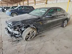 55SWF4JB2GU127990 2016 MERCEDES-BENZ C-KLASSE
