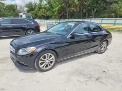 55SWF4JB2GU128489 2016 MERCEDES-BENZ C-KLASSE
