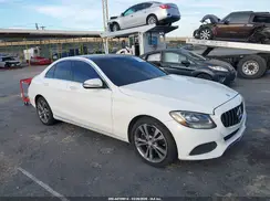 55SWF4JB2GU128654 2016 MERCEDES-BENZ C-KLASSE