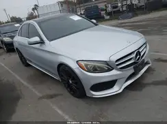 55SWF4JB2GU128802 2016 MERCEDES-BENZ C-KLASSE