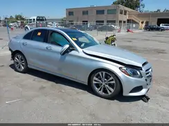 55SWF4JB2GU128850 2016 MERCEDES-BENZ C-KLASSE