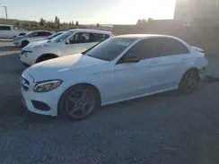 55SWF4JB2GU129710 2016 MERCEDES-BENZ C-KLASSE
