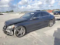55SWF4JB2GU129917 2016 MERCEDES-BENZ C-KLASSE
