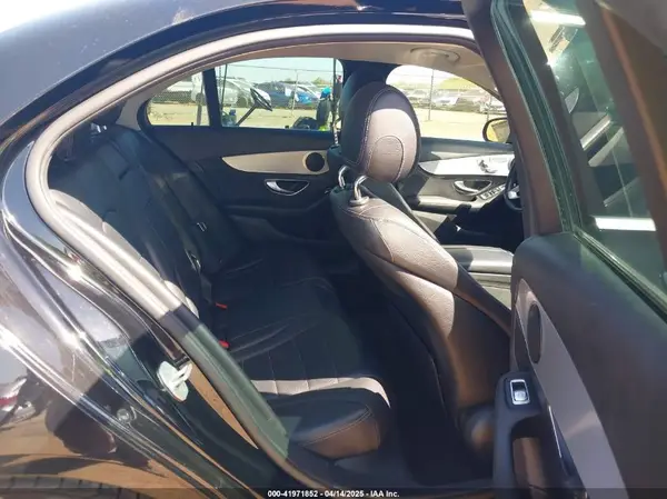 55SWF4JB2GU130324 2016 MERCEDES-BENZ C-KLASSE - Image 8