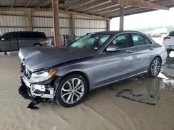 55SWF4JB2GU130372 2016 MERCEDES-BENZ C-KLASSE