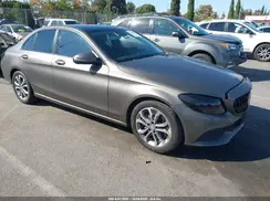 55SWF4JB2GU130727 2016 MERCEDES-BENZ C-KLASSE