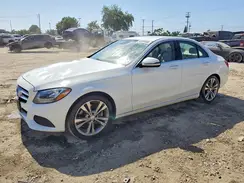 55SWF4JB2GU130808 2016 MERCEDES-BENZ C-KLASSE