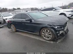 55SWF4JB2GU131442 2016 MERCEDES-BENZ C-KLASSE