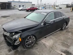 55SWF4JB2GU131828 2016 MERCEDES-BENZ C-KLASSE
