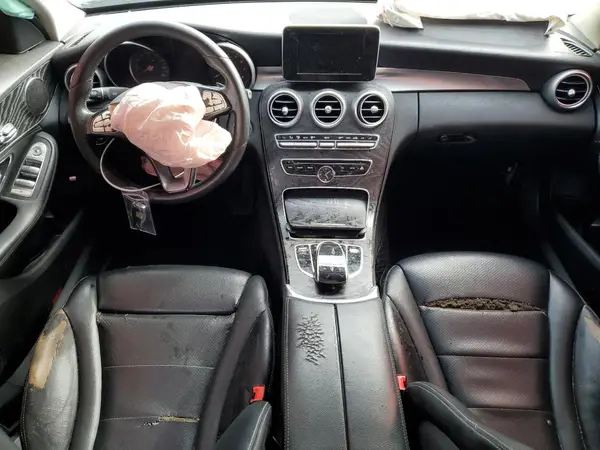 55SWF4JB2GU133109 2016 MERCEDES-BENZ C-KLASSE - Image 8