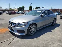 55SWF4JB2GU133577 2016 MERCEDES-BENZ C-KLASSE