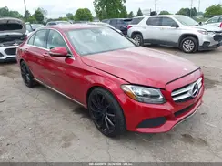 55SWF4JB2GU133885 2016 MERCEDES-BENZ C-KLASSE