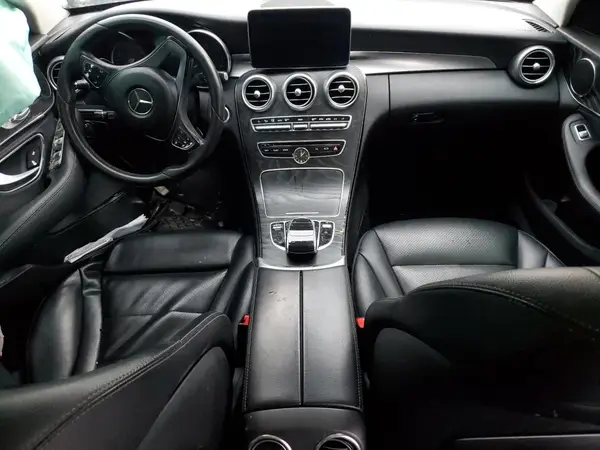 55SWF4JB2GU140075 2016 MERCEDES-BENZ C-KLASSE - Image 8