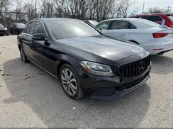 55SWF4JB2GU140769 2016 MERCEDES-BENZ C-KLASSE