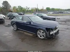 55SWF4JB2GU142019 2016 MERCEDES-BENZ C-KLASSE