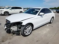 55SWF4JB2GU142960 2016 MERCEDES-BENZ C-KLASSE
