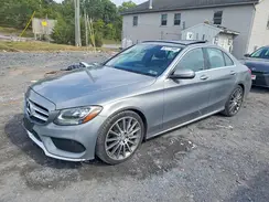 55SWF4JB2GU144532 2016 MERCEDES-BENZ C-KLASSE