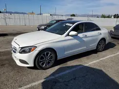 55SWF4JB2GU145051 2016 MERCEDES-BENZ C-KLASSE