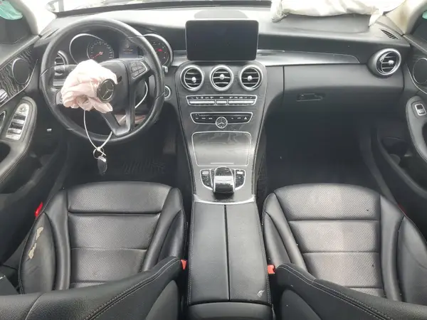 55SWF4JB2GU145163 2016 MERCEDES-BENZ C-KLASSE - Image 8
