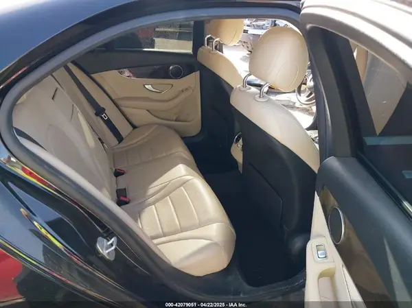 55SWF4JB2GU145826 2016 MERCEDES-BENZ C-KLASSE - Image 8