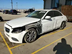 55SWF4JB2GU146104 2016 MERCEDES-BENZ C-KLASSE