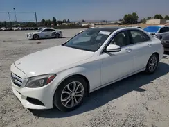 55SWF4JB2GU146457 2016 MERCEDES-BENZ C-KLASSE