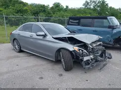 55SWF4JB2GU146491 2016 MERCEDES-BENZ C-KLASSE