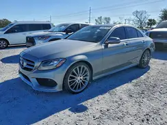 55SWF4JB2GU146765 2016 MERCEDES-BENZ C-KLASSE