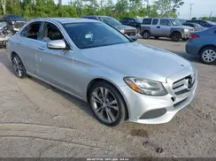 55SWF4JB2GU148001 2016 MERCEDES-BENZ C-KLASSE
