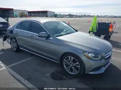 55SWF4JB2GU148452 2016 MERCEDES-BENZ C-KLASSE