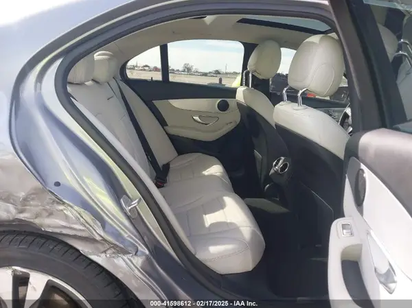 55SWF4JB2GU148452 2016 MERCEDES-BENZ C-KLASSE - Image 8