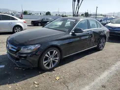 55SWF4JB2GU148502 2016 MERCEDES-BENZ C-KLASSE