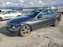 55SWF4JB2GU149701 2016 MERCEDES-BENZ C-KLASSE