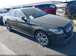 55SWF4JB2GU150878 2016 MERCEDES-BENZ C-KLASSE