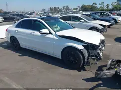55SWF4JB2GU151447 2016 MERCEDES-BENZ C-KLASSE