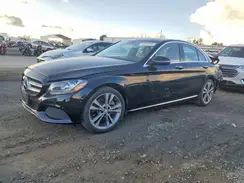 55SWF4JB2GU151626 2016 MERCEDES-BENZ C-KLASSE