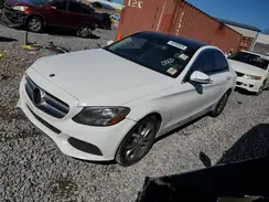 55SWF4JB2GU151934 2016 MERCEDES-BENZ C-KLASSE