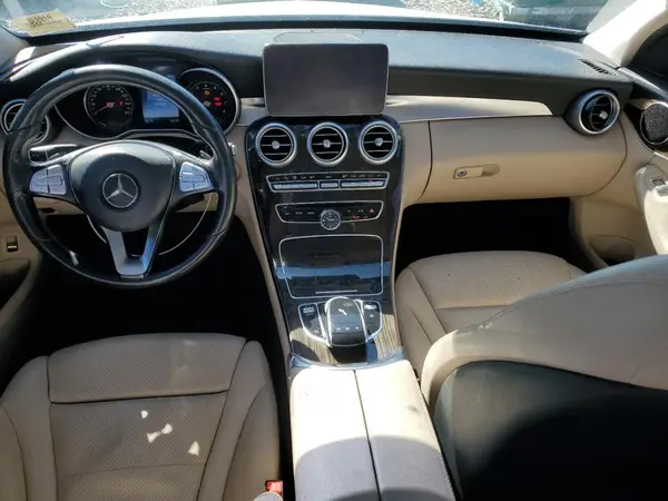 55SWF4JB2GU151934 2016 MERCEDES-BENZ C-KLASSE - Image 8