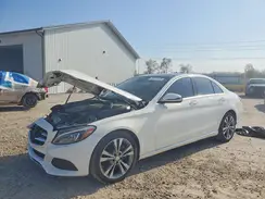 55SWF4JB2GU153814 2016 MERCEDES-BENZ C-KLASSE