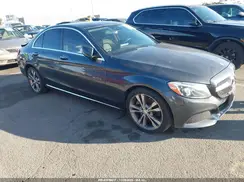 55SWF4JB2GU154736 2016 MERCEDES-BENZ C-KLASSE