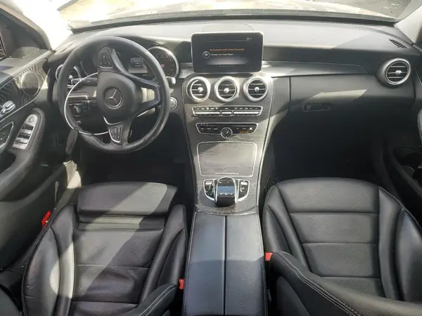 55SWF4JB2GU155580 2016 MERCEDES-BENZ C-KLASSE - Image 8