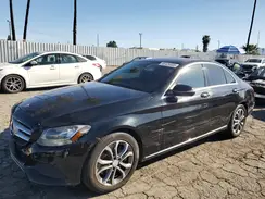 55SWF4JB2GU155837 2016 MERCEDES-BENZ C-KLASSE