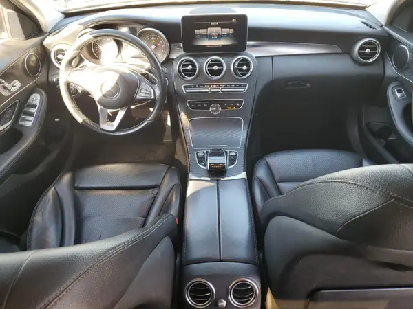 55SWF4JB2GU155837 2016 MERCEDES-BENZ C-KLASSE - Image 8