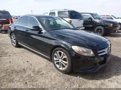 55SWF4JB2GU157121 2016 MERCEDES-BENZ C-KLASSE