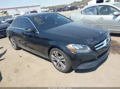 55SWF4JB2GU157152 2016 MERCEDES-BENZ C-KLASSE