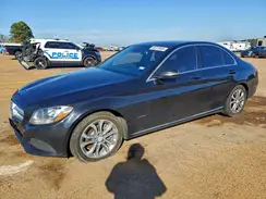 55SWF4JB2GU157166 2016 MERCEDES-BENZ C-KLASSE