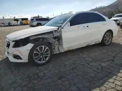55SWF4JB2GU157748 2016 MERCEDES-BENZ C-KLASSE