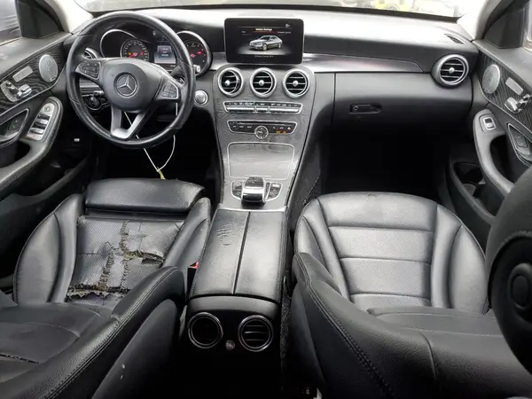 55SWF4JB2GU157782 2016 MERCEDES-BENZ C-KLASSE - Image 8