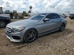 55SWF4JB2GU158303 2016 MERCEDES-BENZ C-KLASSE